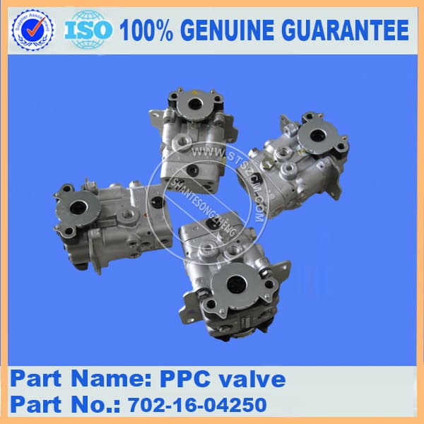 sell  PC200_8 PC300_8 pilot valve 702_16_04250 PPC valve